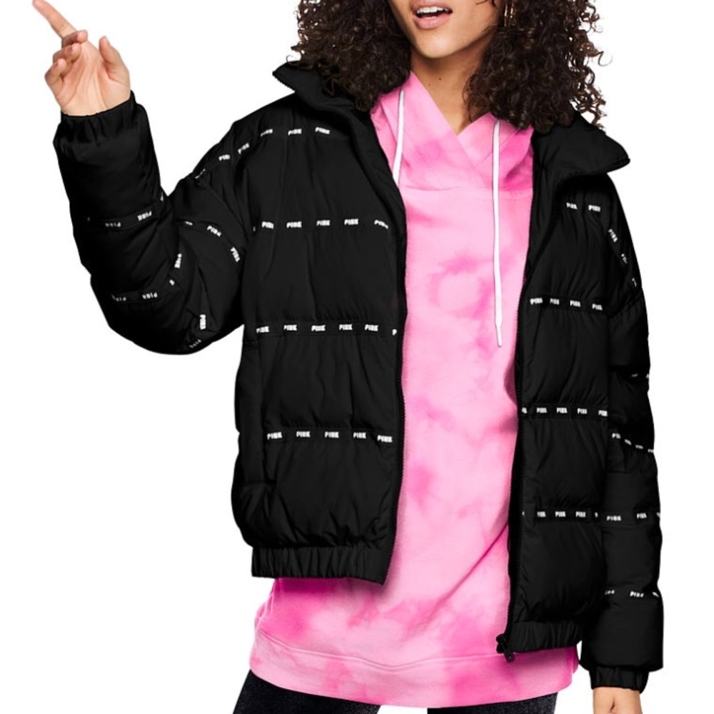 Victoria’s Secret Puffer coat